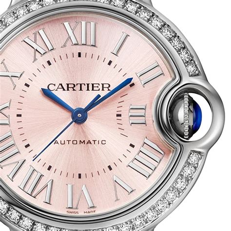 cartier ballon bleu case.